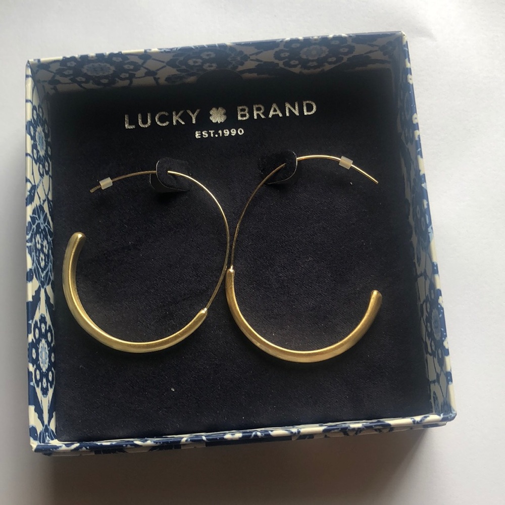 lucky Brand Earrings
